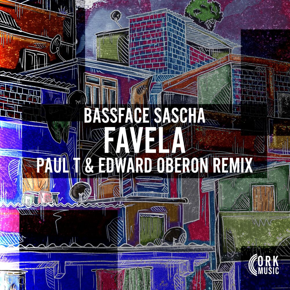 Picture of Favela (Paul T & Edward Oberon Remix)