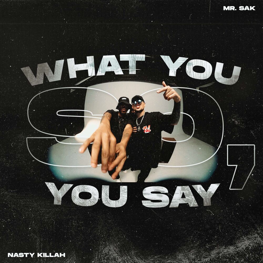Picture of So What You Say