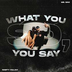 Cover of So What You Say