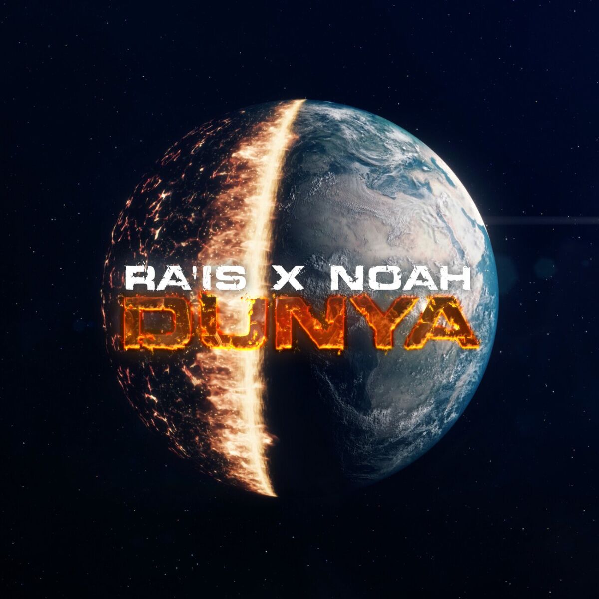 Album cover of Dunya
