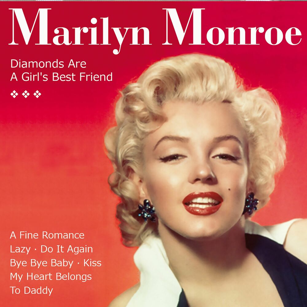 Picture of Diamonds Are a Girl's Best Friend