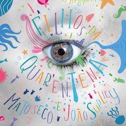 Cover of Filhos da Quarentena