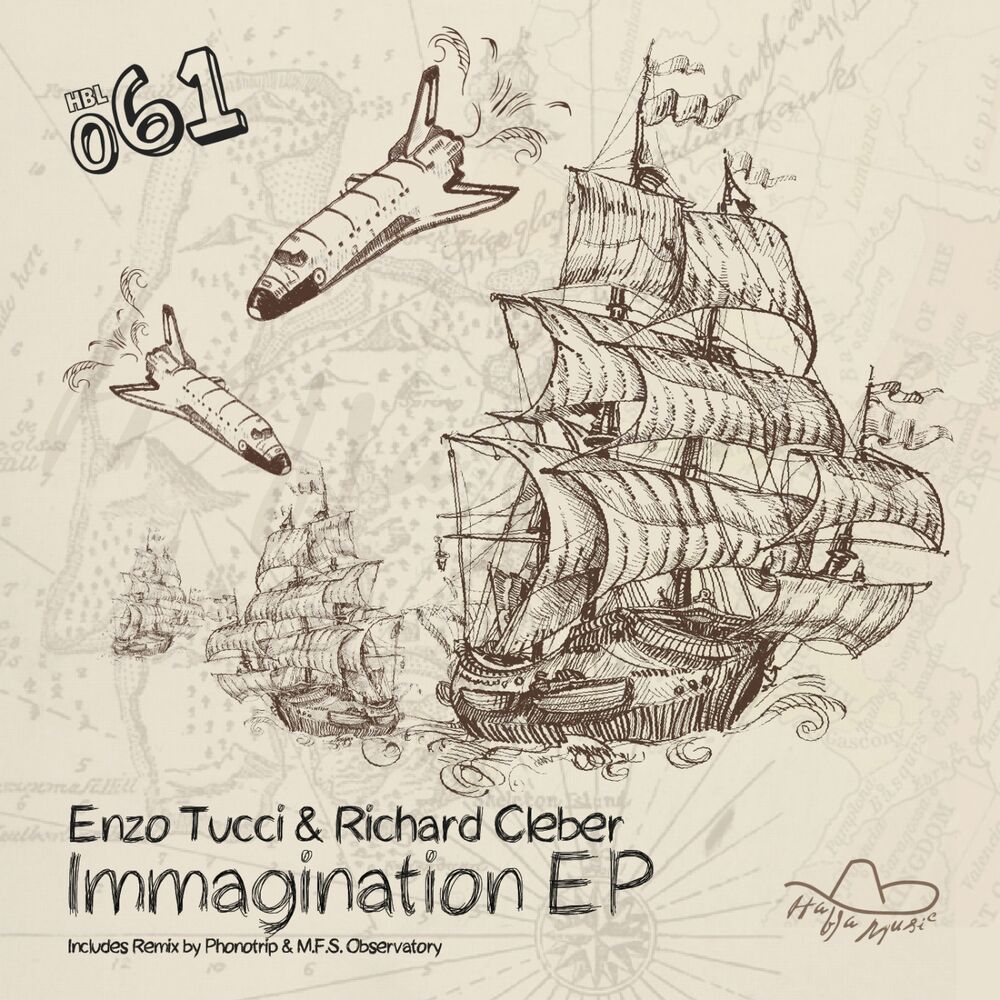 Picture of Immagination EP