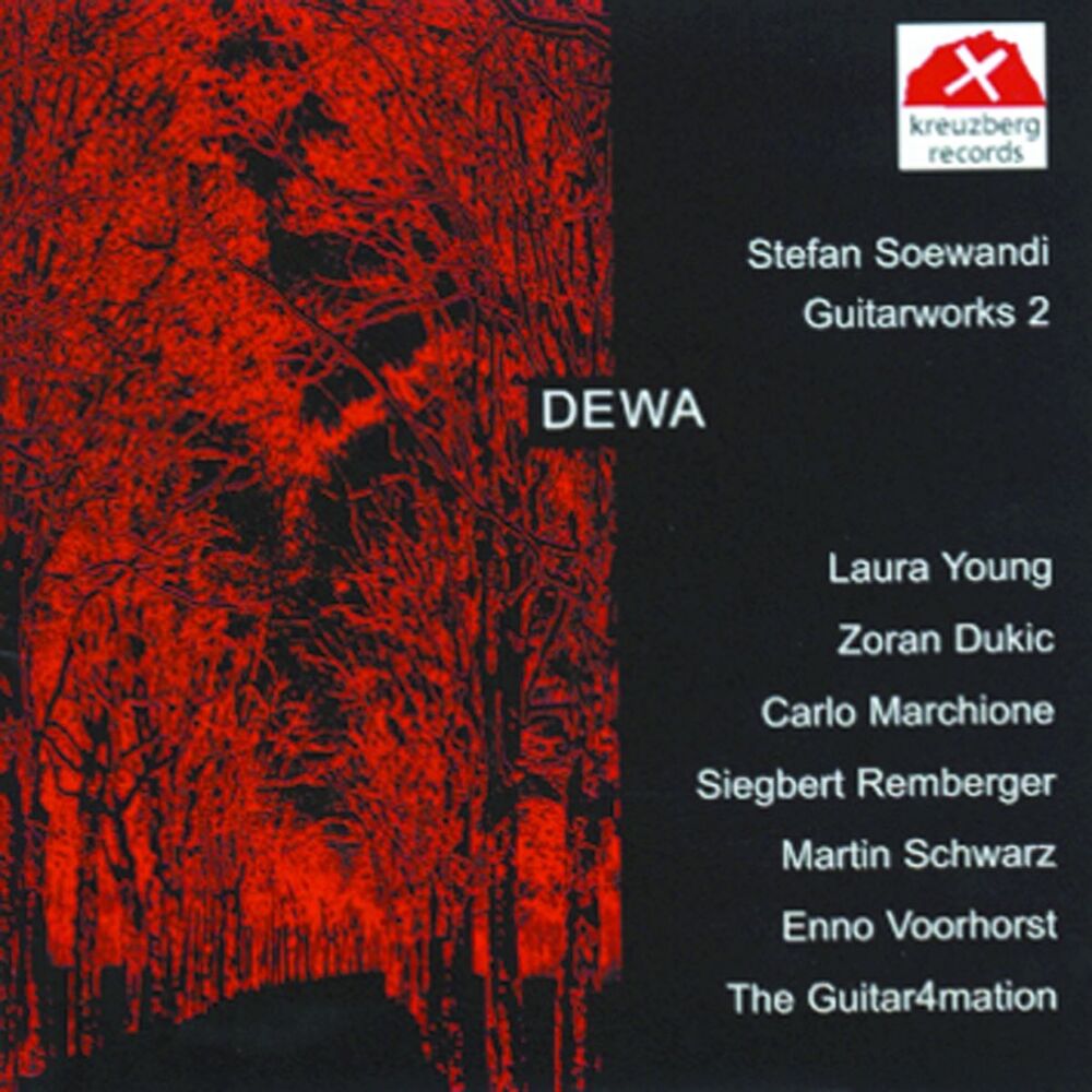 Picture of Stefan Soewandi: Dewa, Guitarworks Vol. 2