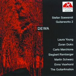 Cover of Stefan Soewandi: Dewa, Guitarworks Vol. 2