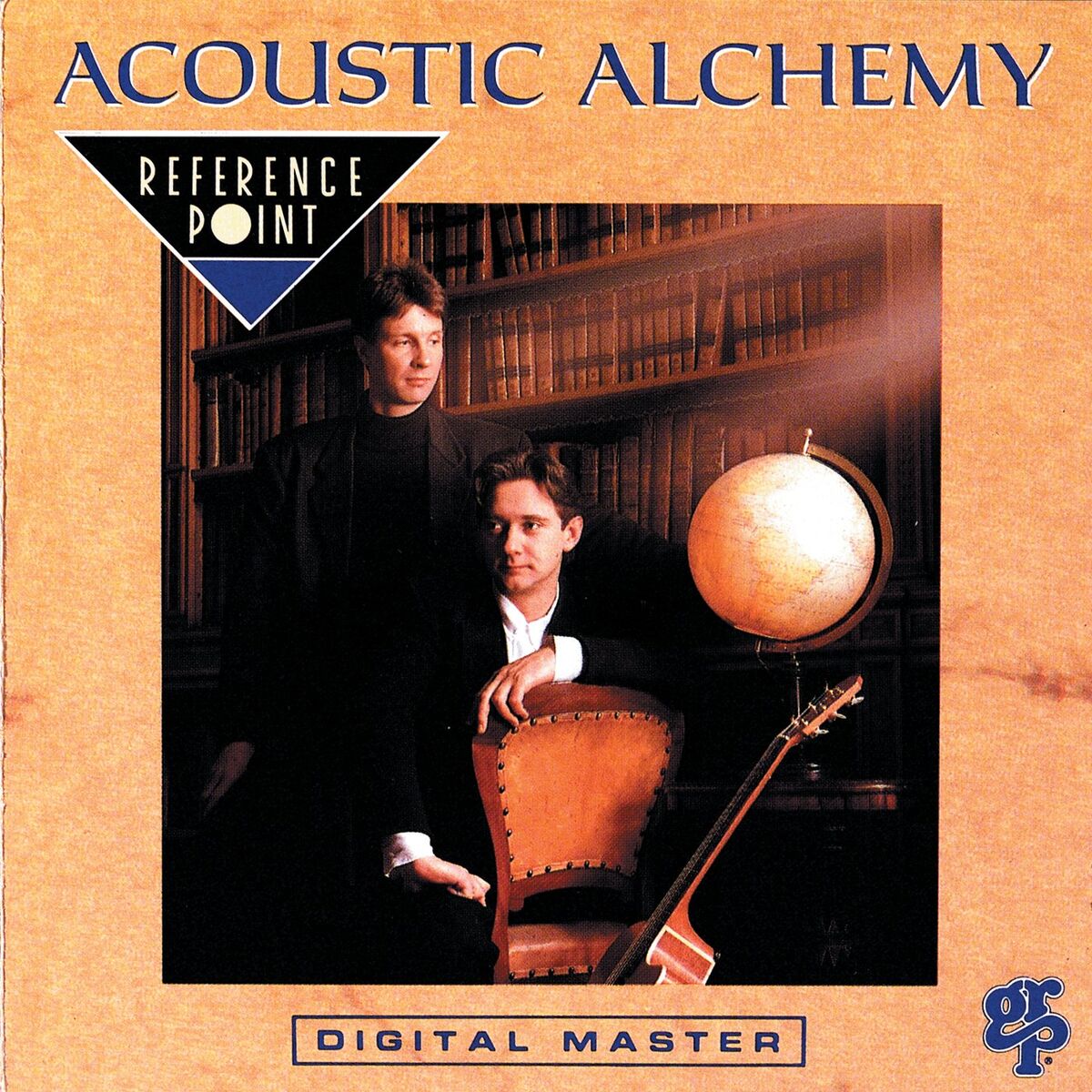 Album cover of Reference Point