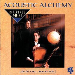 Cover of Reference Point