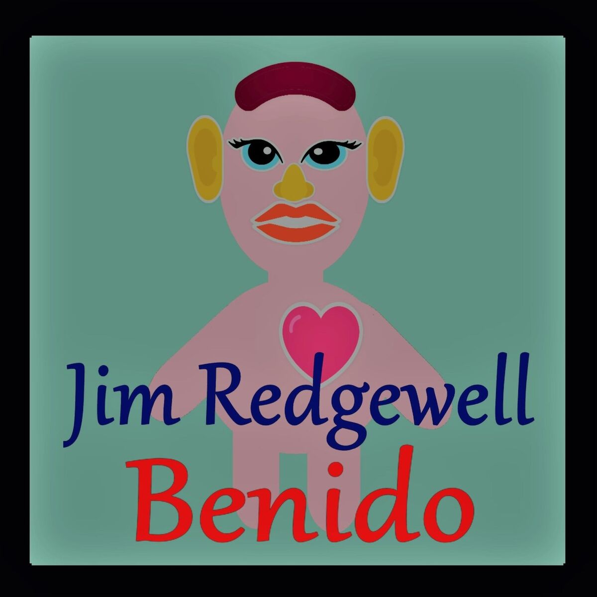 Album cover of Benido