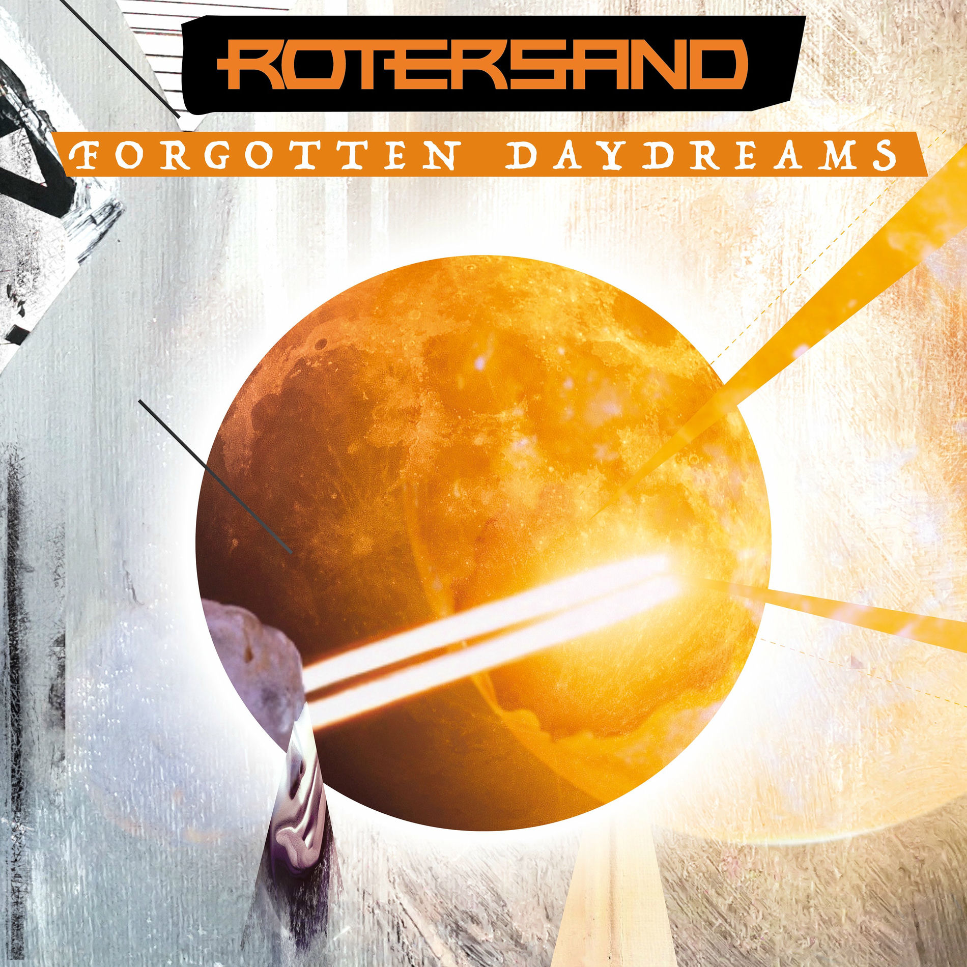 Album cover of Forgotten Daydreams - EP