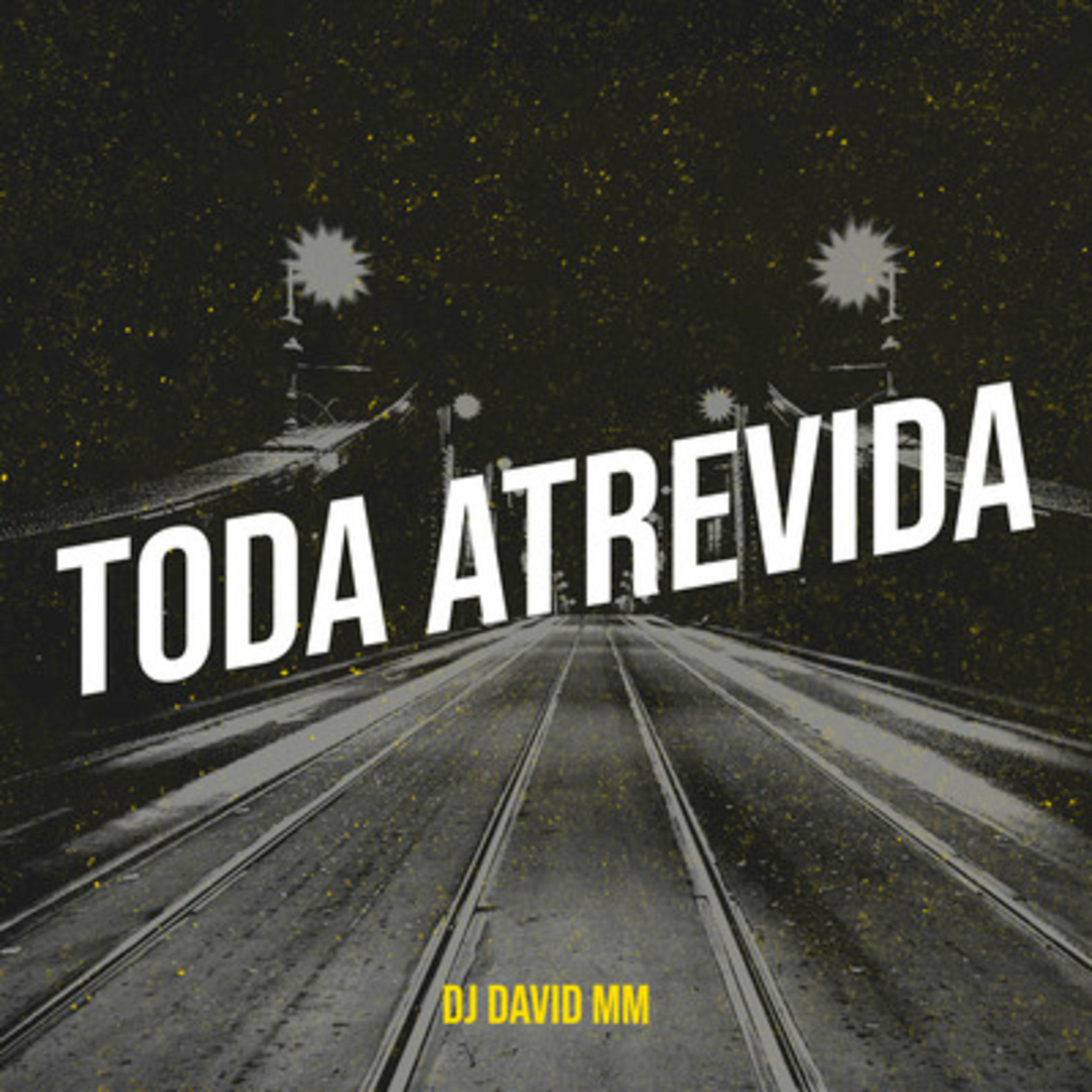 Album cover of Toda Atrevida
