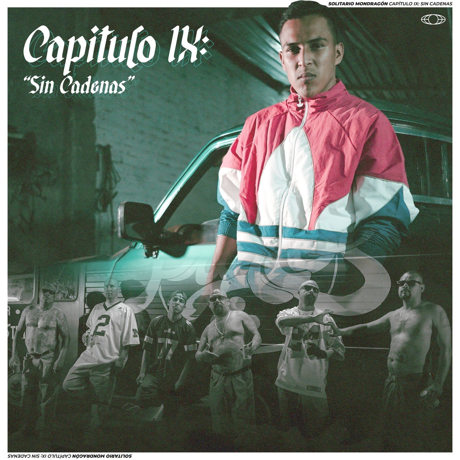 Album cover of Sin cadenas