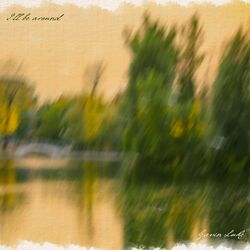 Cover of I'll Be Around