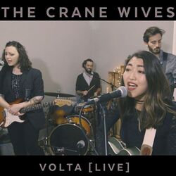 Cover of Volta (Live)