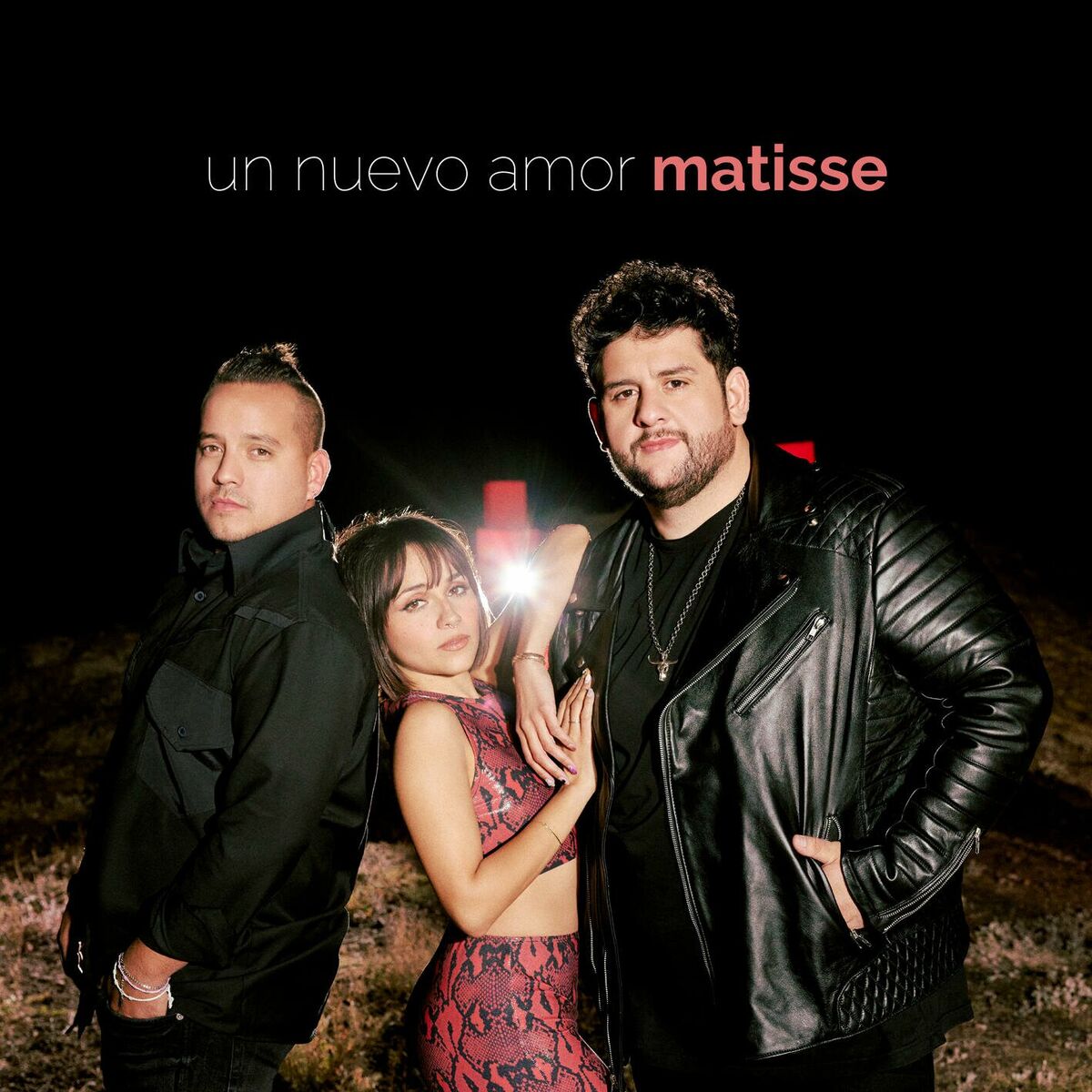 Album cover of Un Nuevo Amor