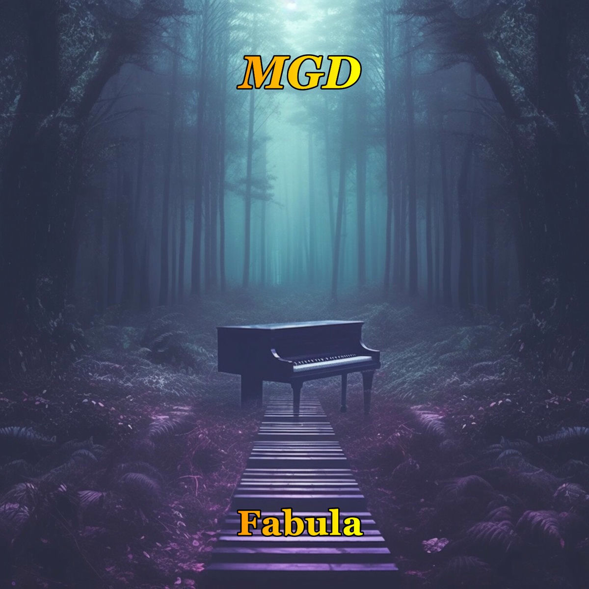 Album cover of Fabula