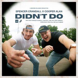 Cover of Didn't Do