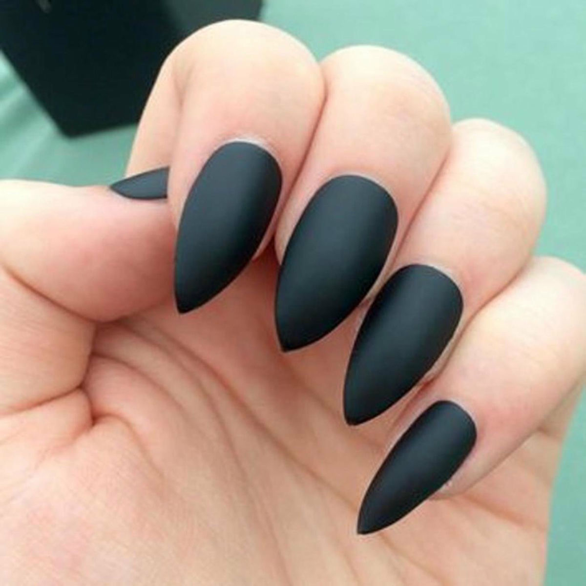 Album cover of Black Fingernails