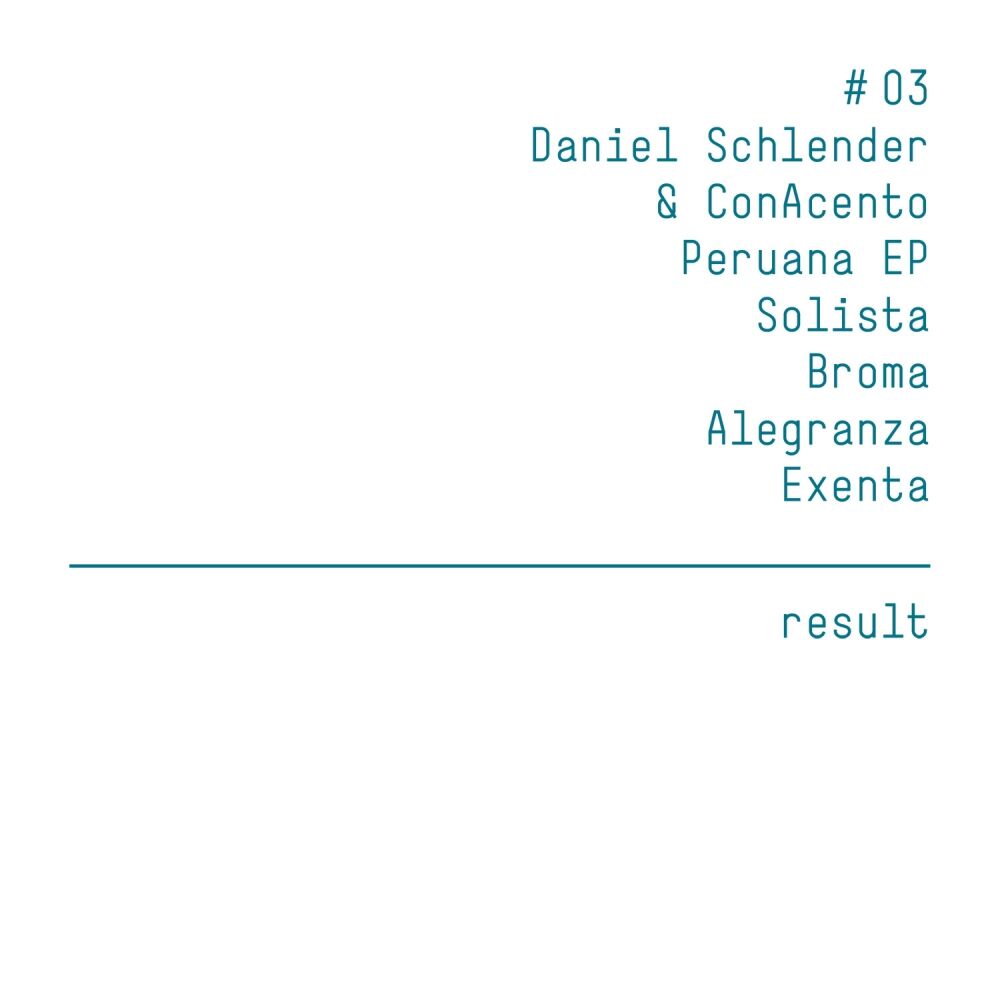 Picture of Peruana EP