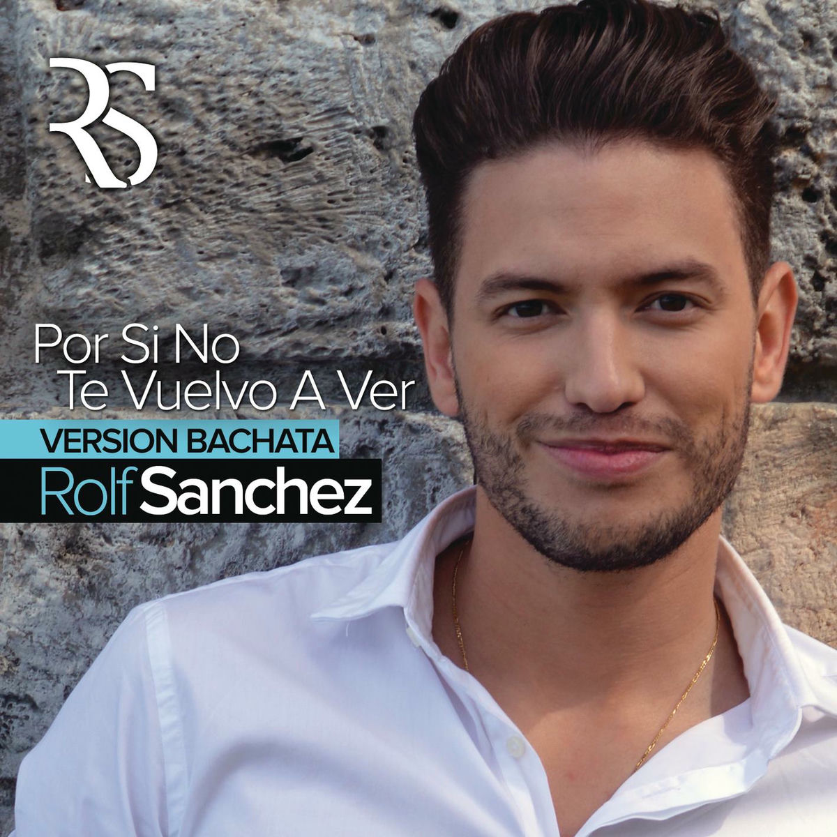 Album cover of Por Si No Te Vuelvo a Ver