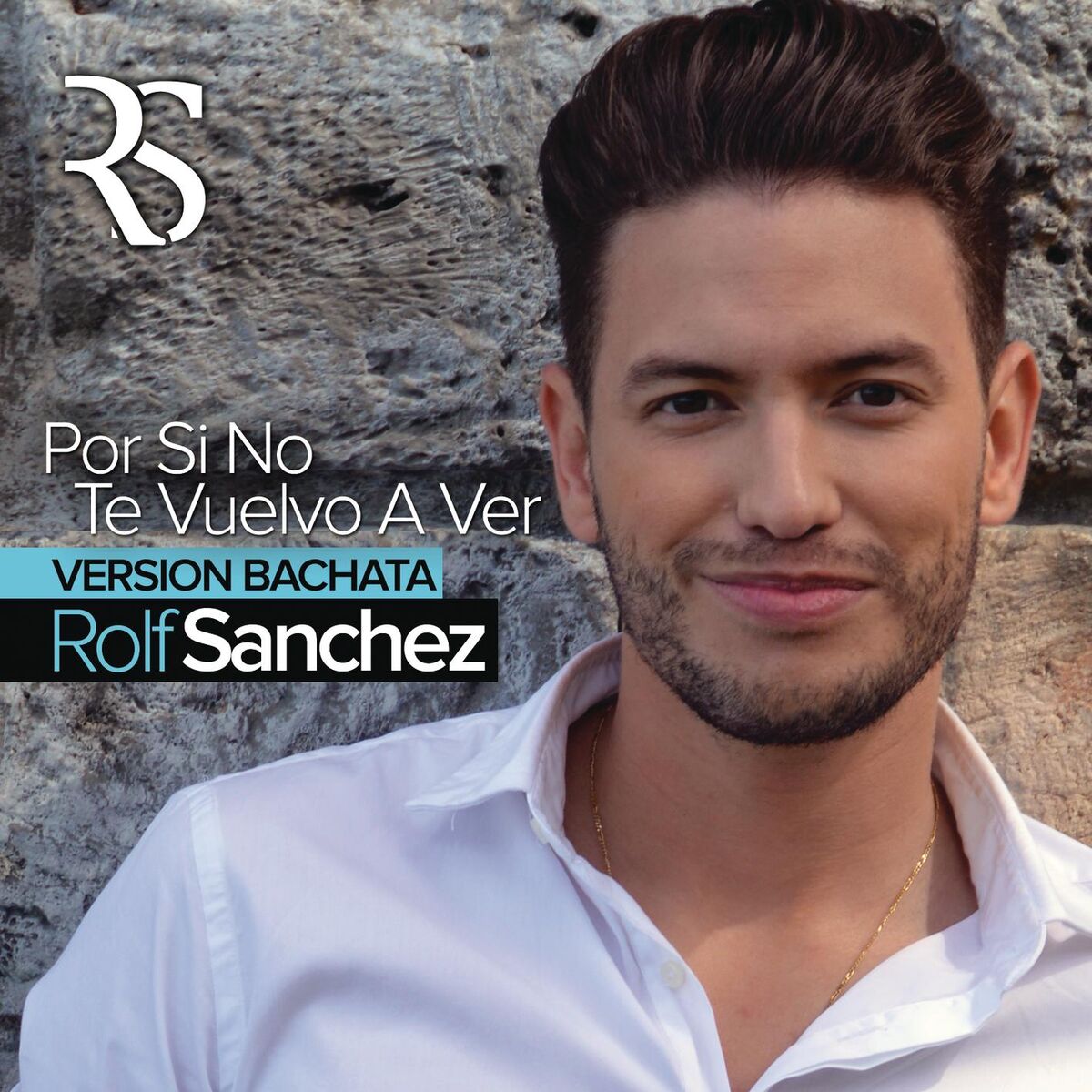 Album cover of Por Si No Te Vuelvo a Ver (Bachata Version)