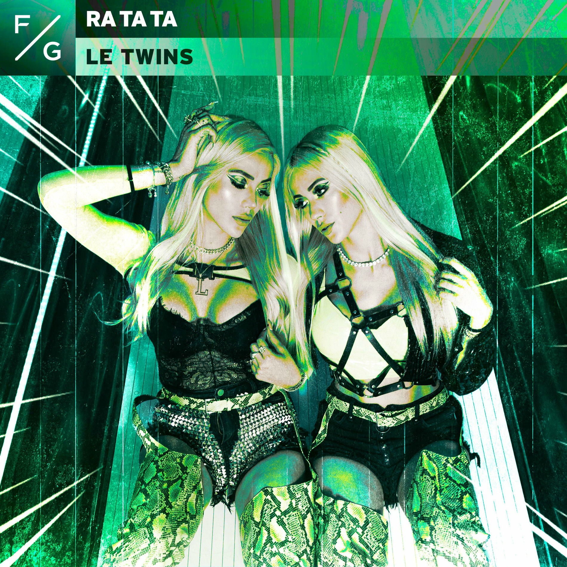 Album cover of Ra Ta Ta