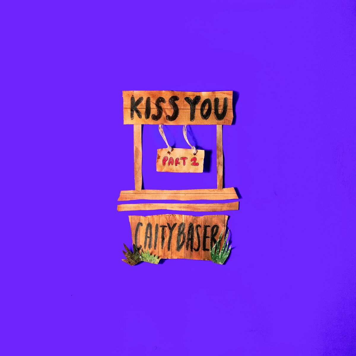 Album cover of Kiss You, Pt. 2