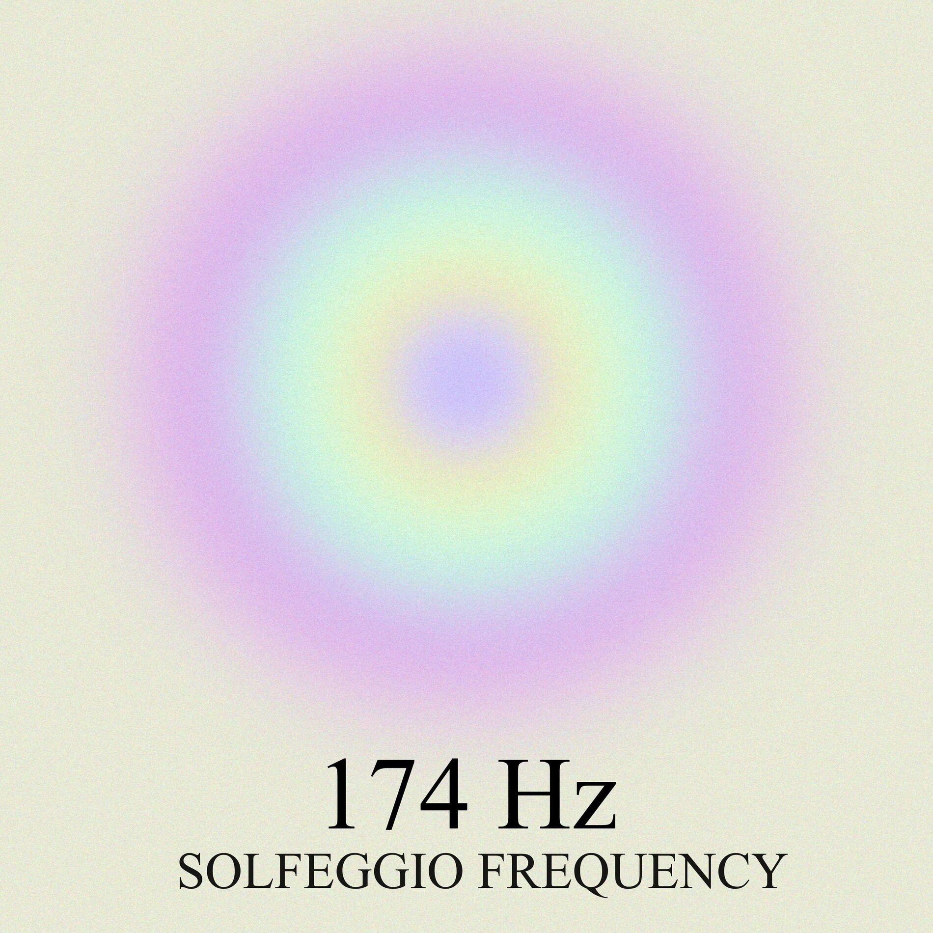 Album cover of 174 Hz Pure Tone