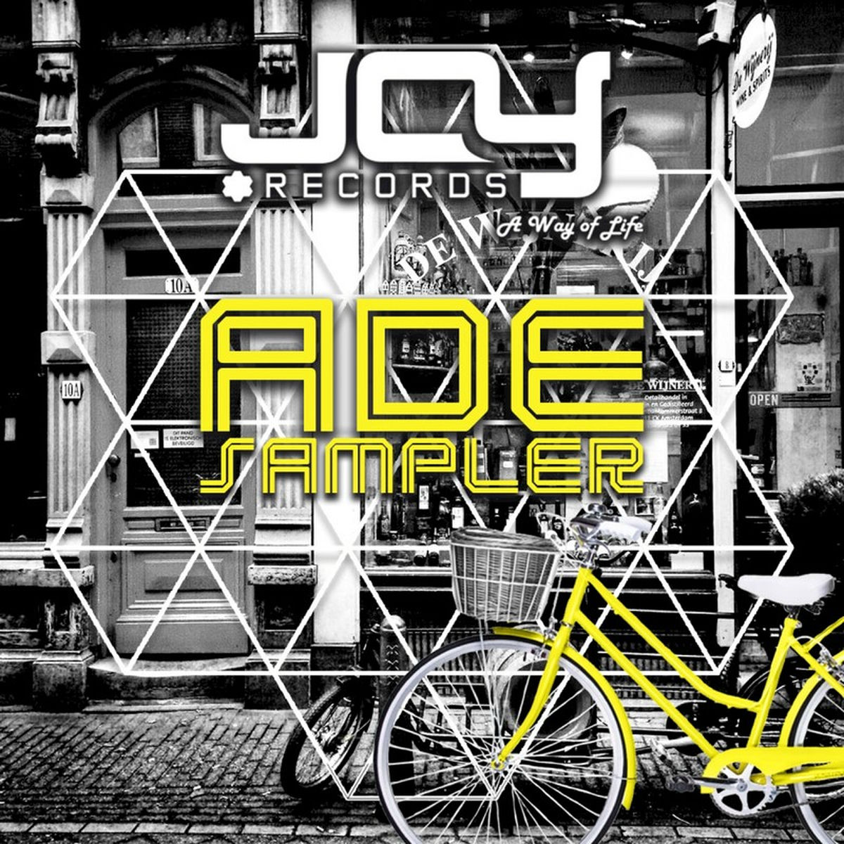 Album cover of ADE Sampler 2016