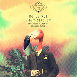 Cover of High Line Ep