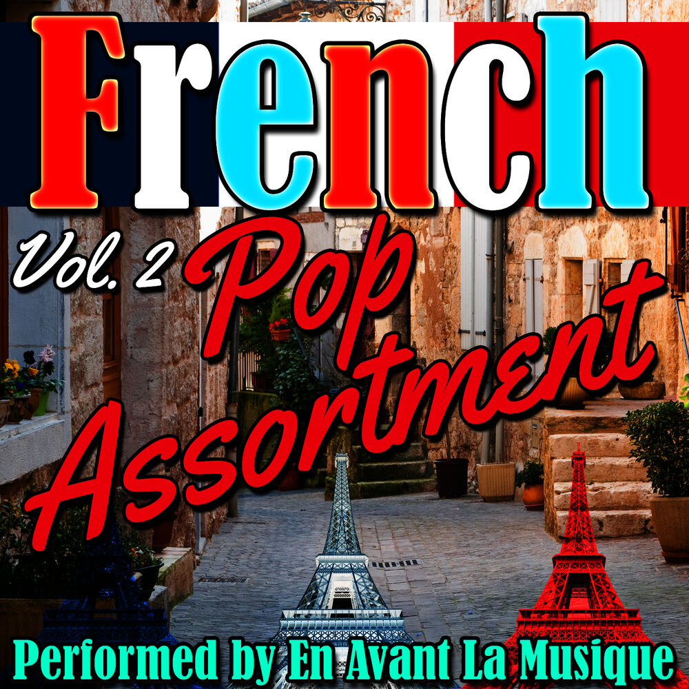 Picture of French Pop Assortment Vol. 2