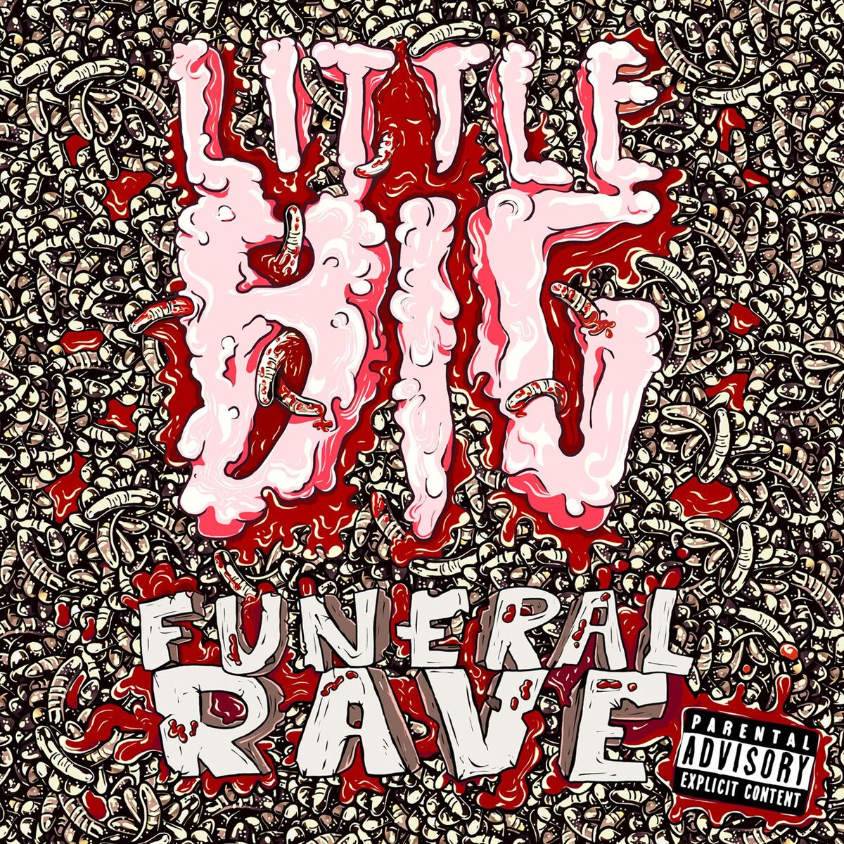 Album cover of Funeral Rave