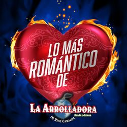 Cover of Lo Más Romántico De