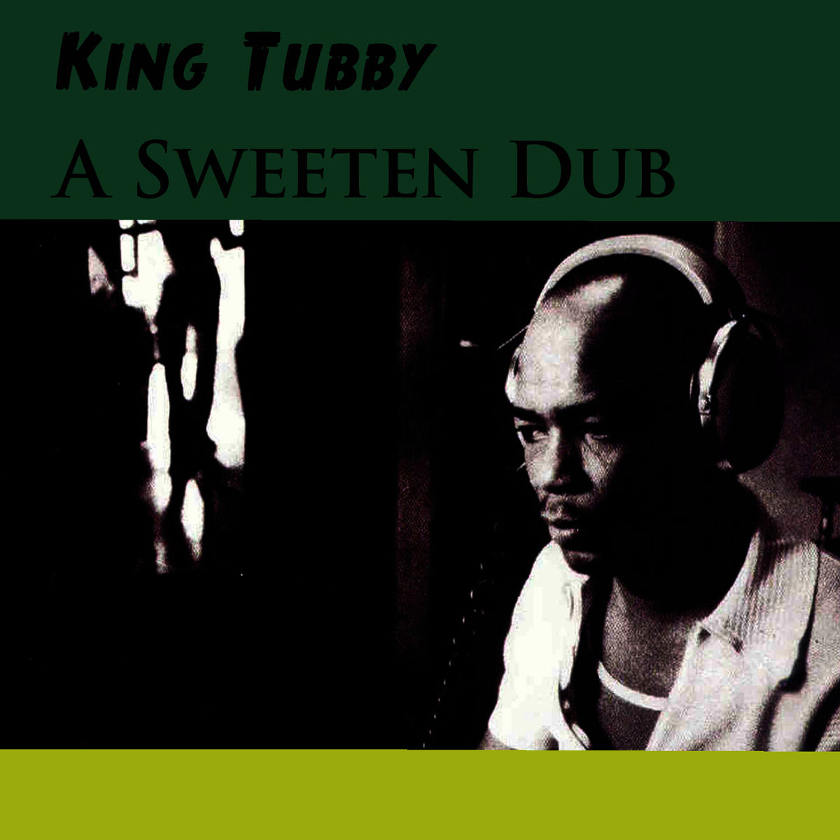 Album cover of A Sweeten Dub