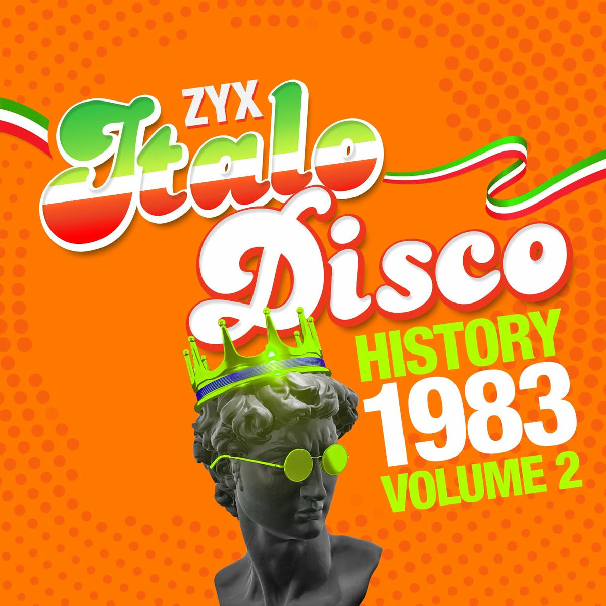 Album cover of ZYX Italo Disco History: 1983 Vol. 2