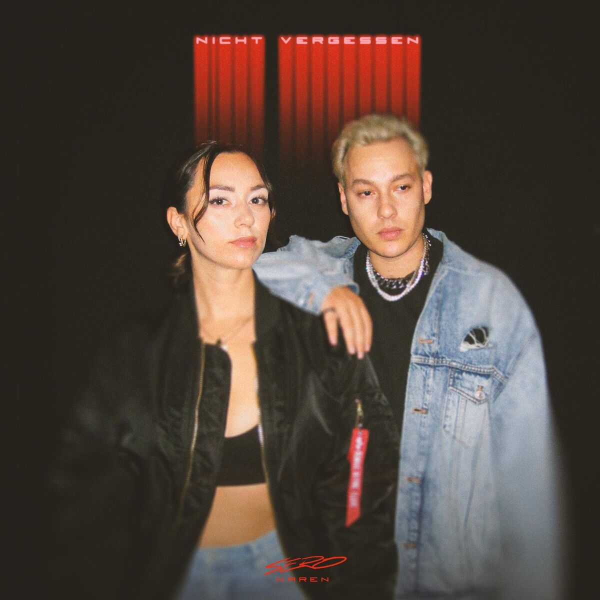 Album cover of Nicht Vergessen