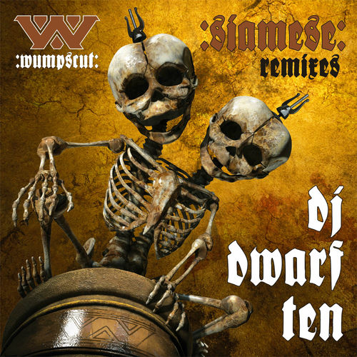 DJ Dwarf Ten - :wumpscut: | Deezer
