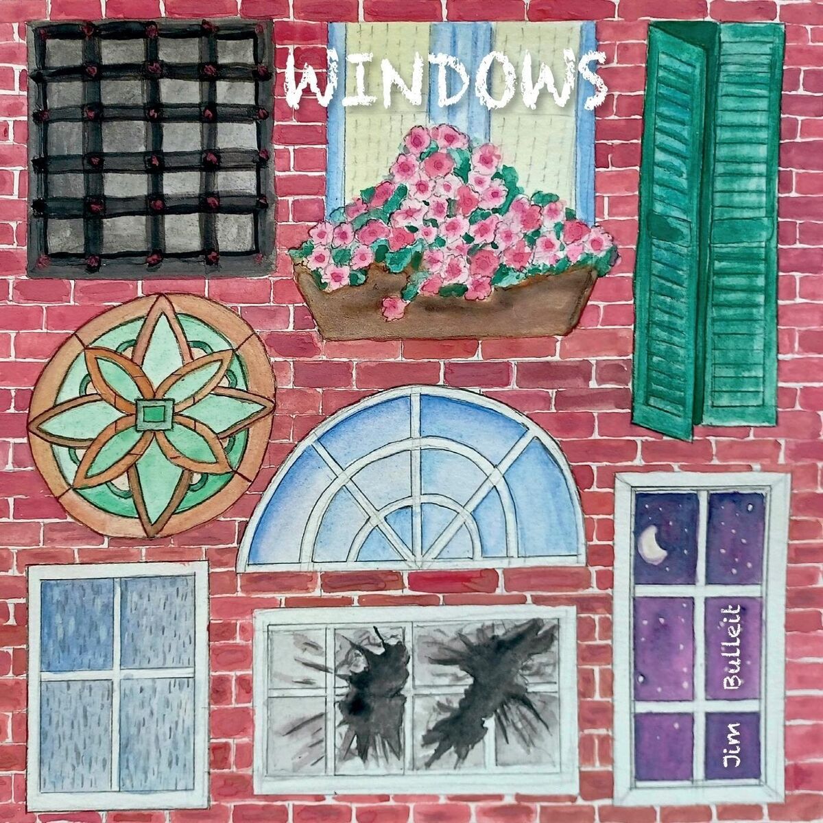 Album cover of Windows