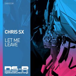 Cover of Let Me Leave
