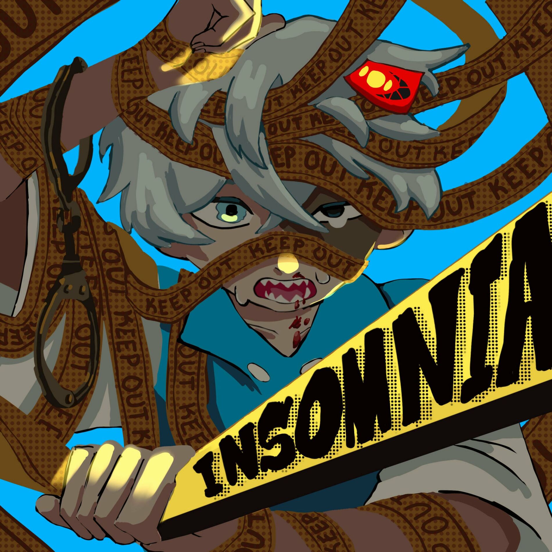 Album cover of Insomnia