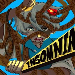 Cover of Insomnia