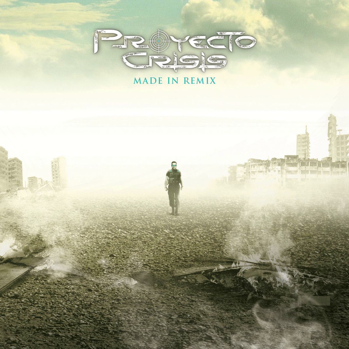 Album cover of Made in Remix