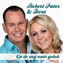 Cover of Op De Weg Naar Geluk