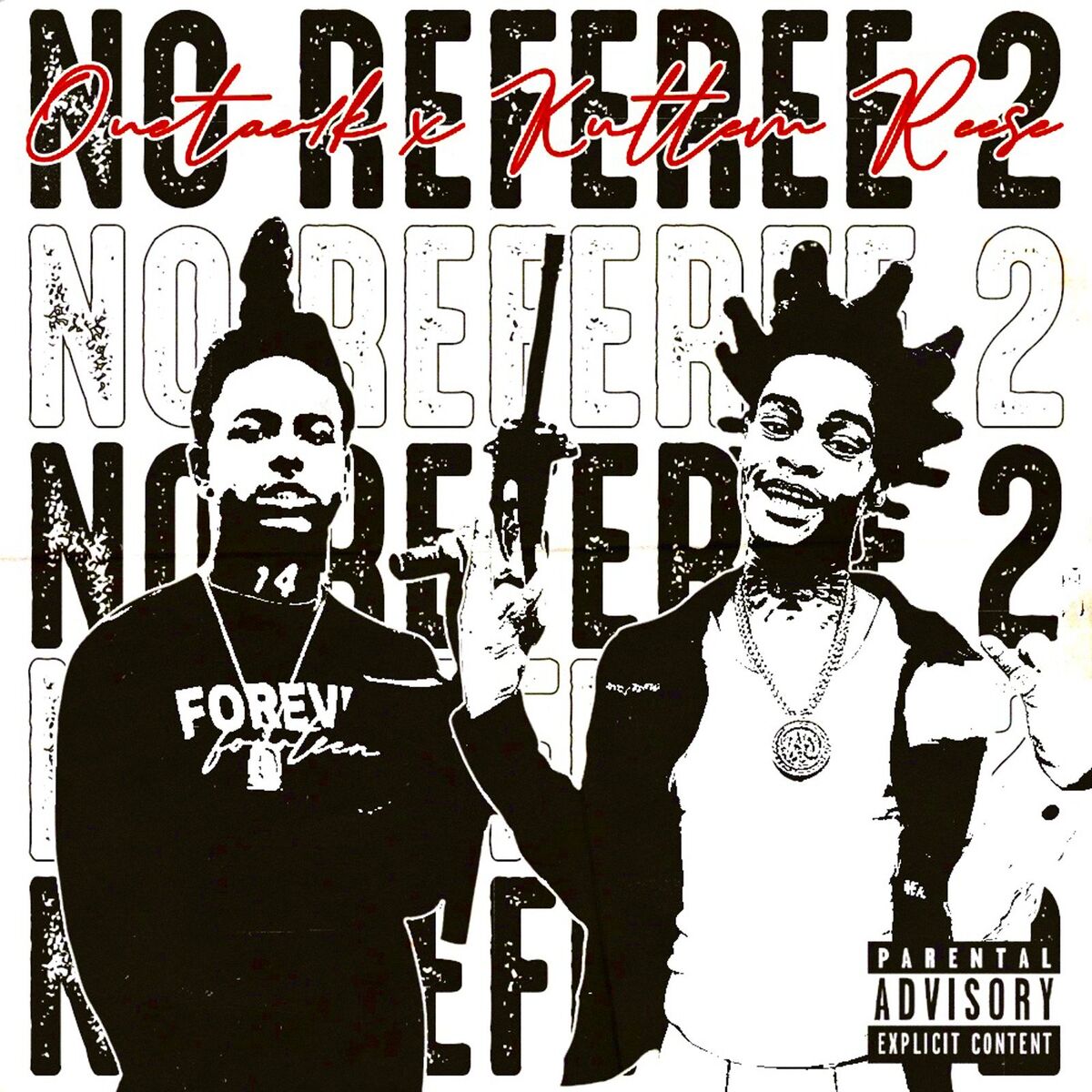 Album cover of No Referee 2