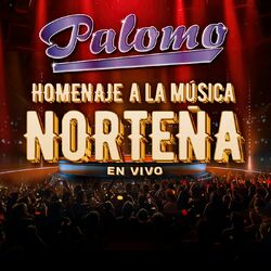 Cover of Homenaje A La Música Norteña En Vivo
