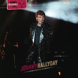 Cover of Zénith 1985 (La dernière - Live / 2 février 1985)