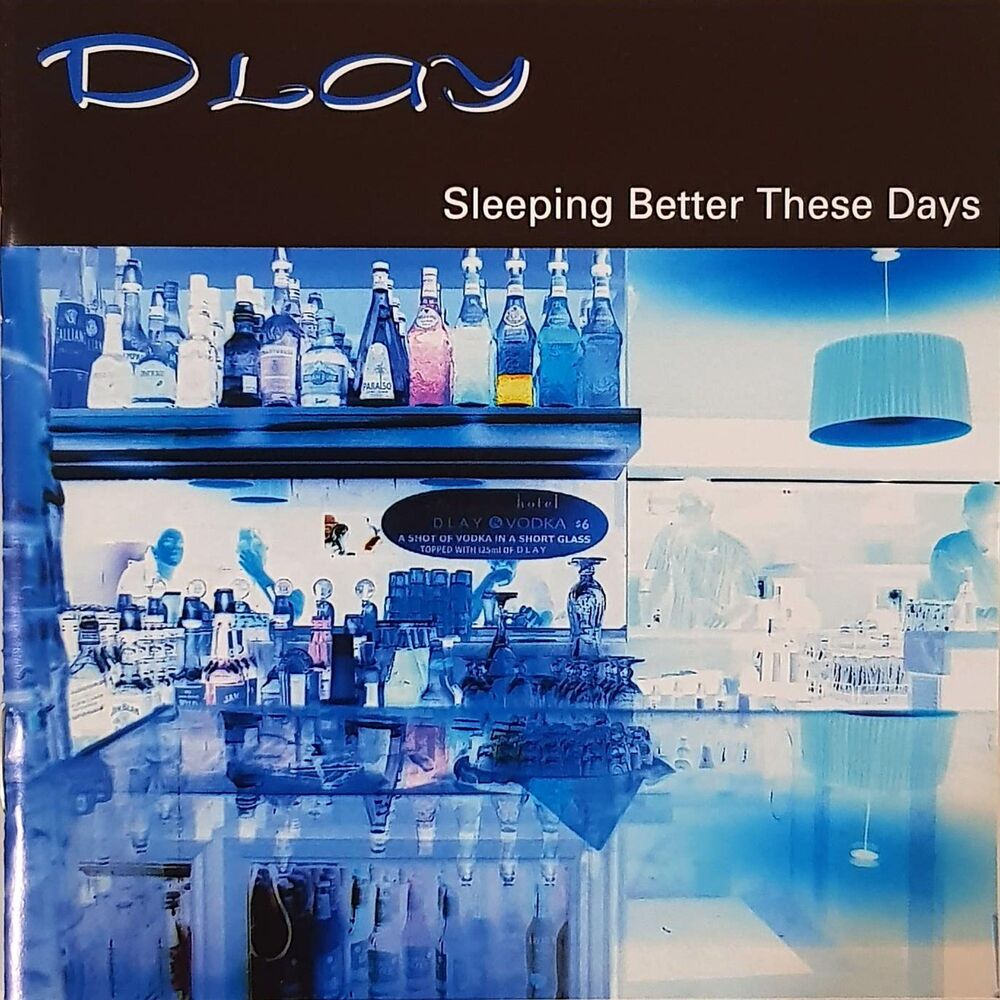 Picture of Sleeping Better These Days