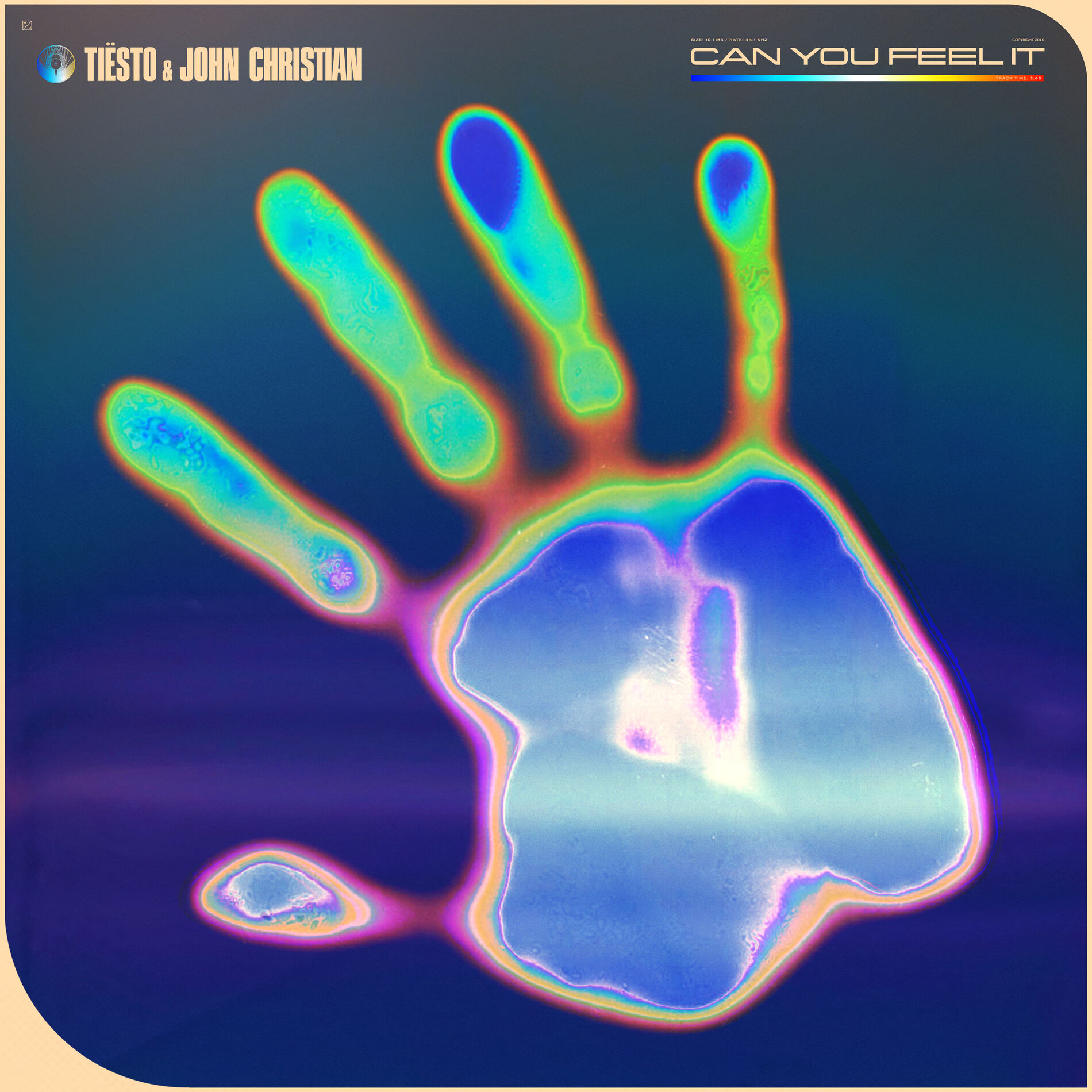 Album cover of Can You Feel It