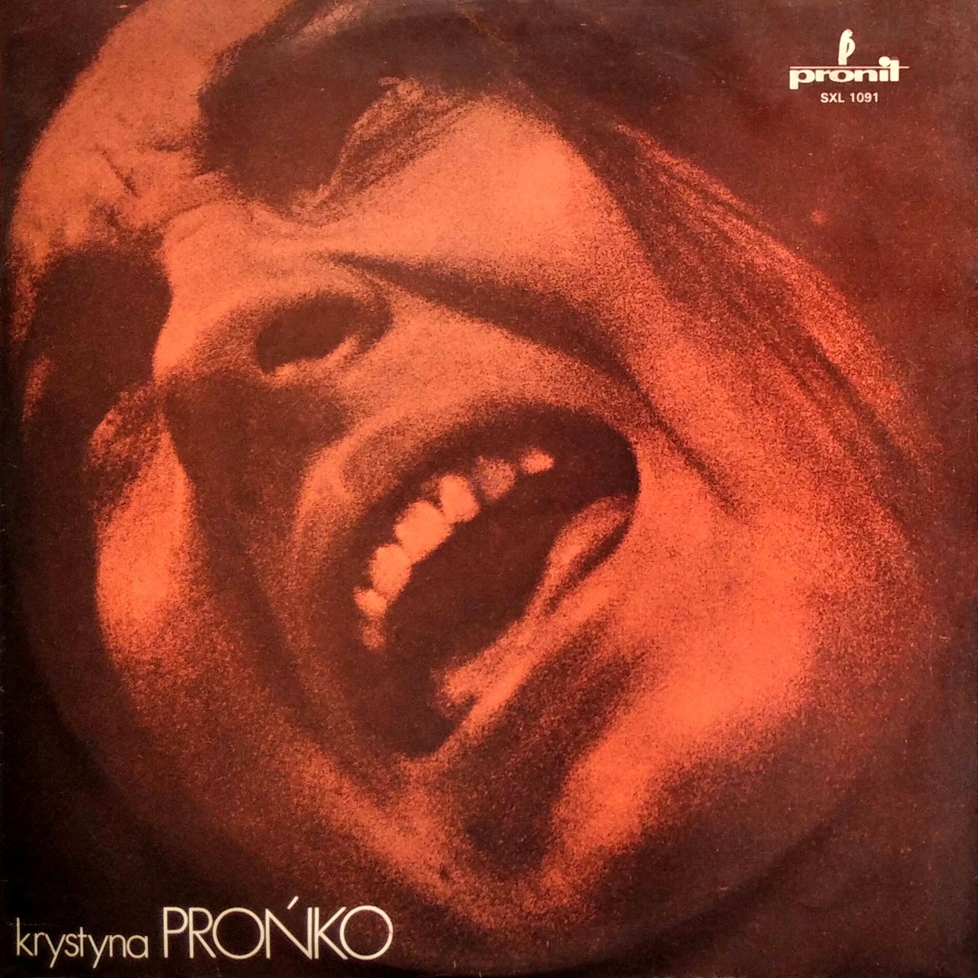 Album cover of Krystyna Prońko