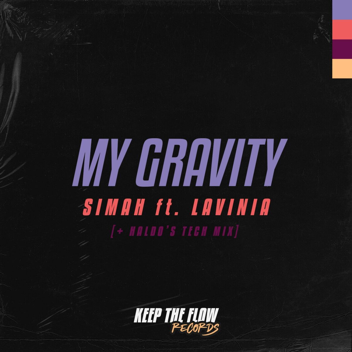 Album cover of My Gravity (feat. Lavinia)