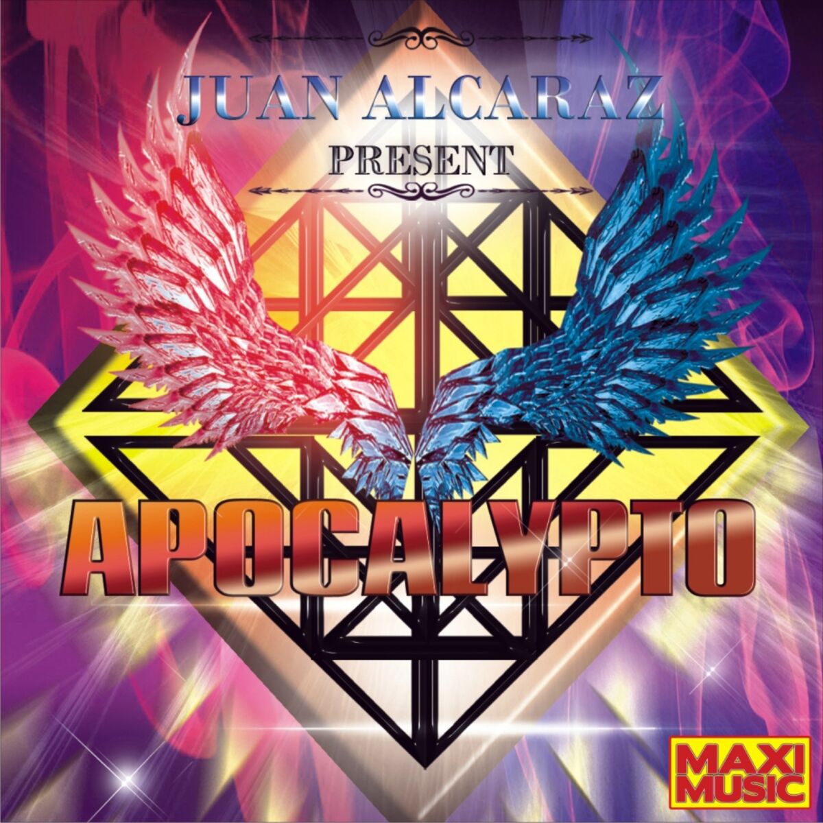 Album cover of Apocalypto